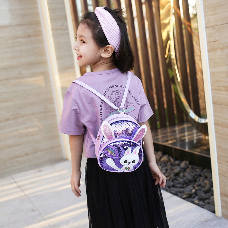 Balo cặp cho bé mẫu giáo Ngựa Pony xinh xắn