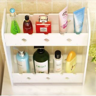 Kệ nhà tắm 2 tầng