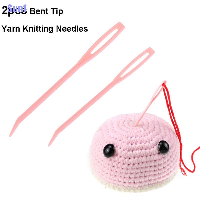 Bộ 2 Mũ Len Dệt Kim Đính Đôi Mắt To Dễ Thương
