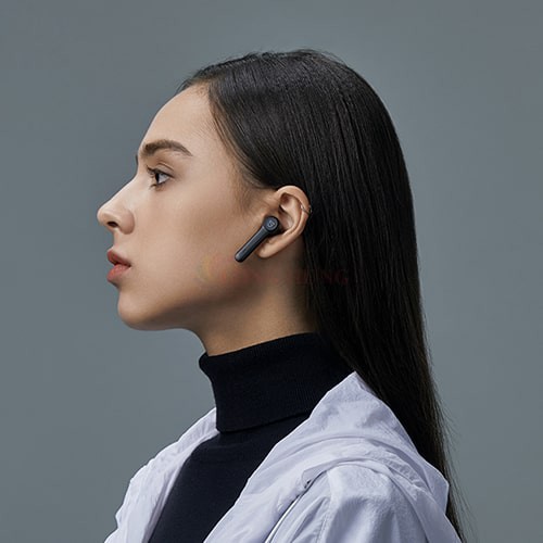 Tai nghe Bluetooth True Wireless Soundpeats TrueBuds - Hàng chính hãng - Thiết kế trẻ trung âm thanh chất lượng