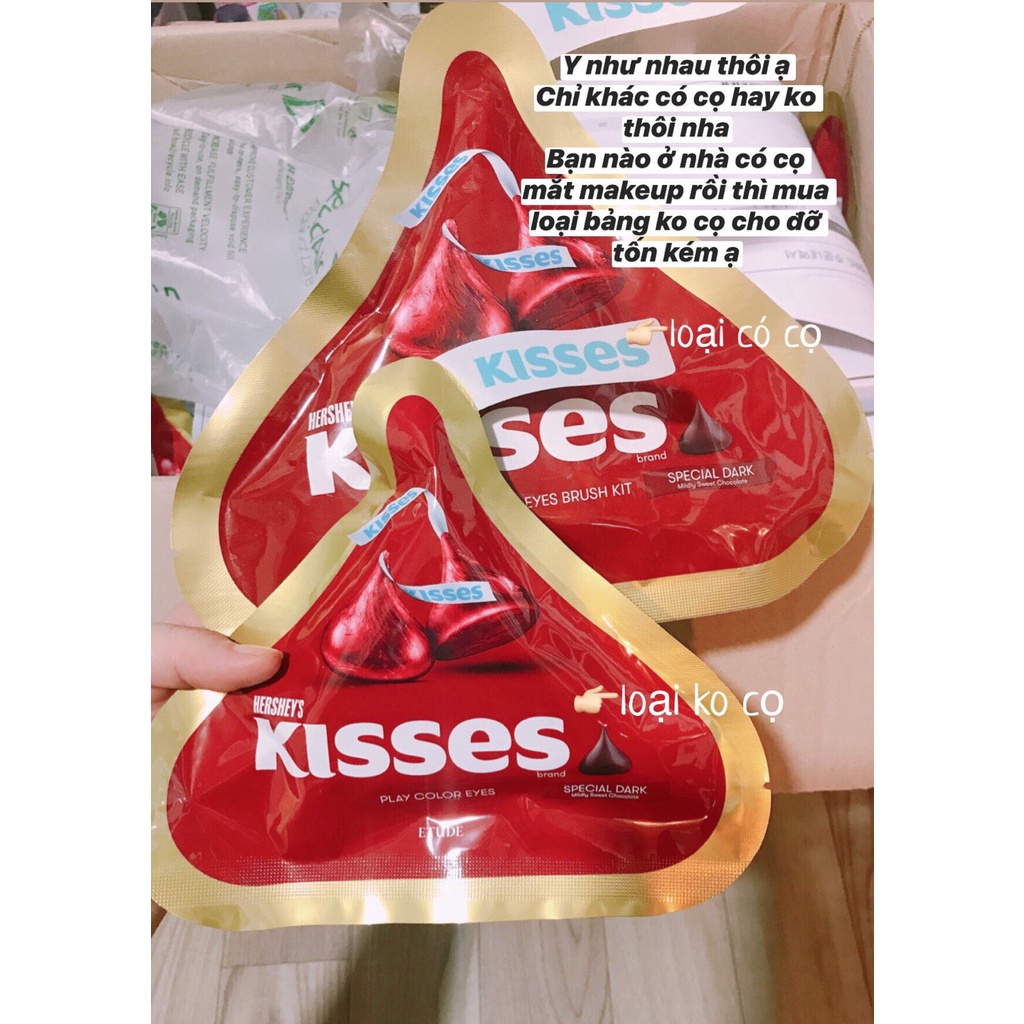 BẢNG PHẤN MẮT ETUDE HOUSE PLAY COLOR EYES KISSES