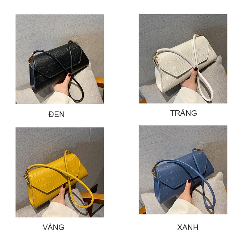 Túi Xách Nữ Thời Trang Phong Cách SANG TRỌNG LỊCH SỰ - BAG05