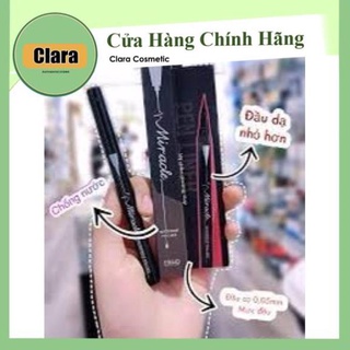 Dạ Kẻ Mắt Cellio Miracle Waterproof [CHÍNH HÃNG] Clara Cosmetic*