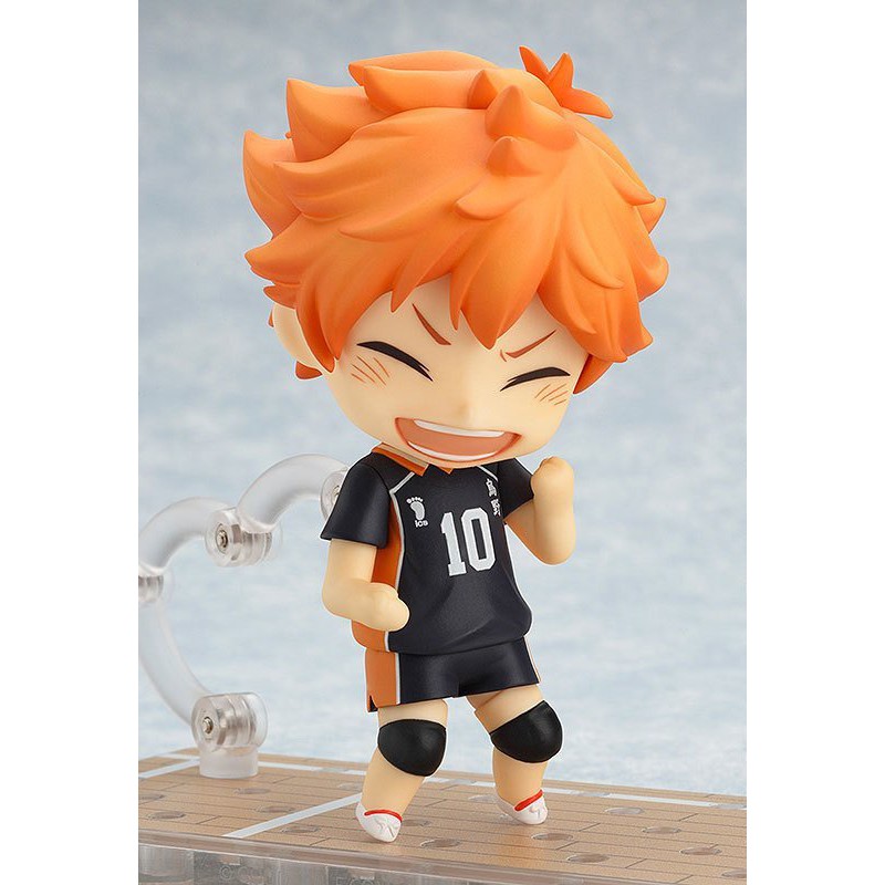 Mô hình nhân vật Nendoroid HAIKYUU VUA BÓNG CHUYỀN anime chibi trang trí trưng bày đẹp