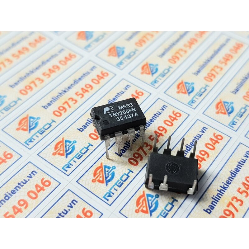 IC nguồn TNY266P, TNY266PN, TNY 266P, TNY 266PN