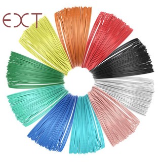 10 Piece Printer Filament for 3D Print Pen Multicolor Pack 1.75mm
