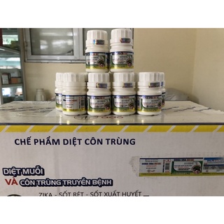 Chế phẩm diệt muỗi không mùi dona usa 50ml