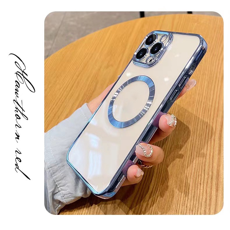 Ốp lưng hở táo viền vuông TPU Siêu HOT cho iPhone 15 Pro Max 14 Pro Max 14 Max 13 Pro Max 13 Pro 12 Pro Max 11 Pro Max