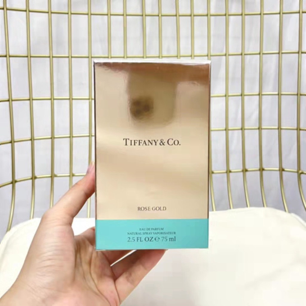 ✦GH✦ Nước hoa Tiffany & Co./Tifany ROSE GOLD EDP fullsize