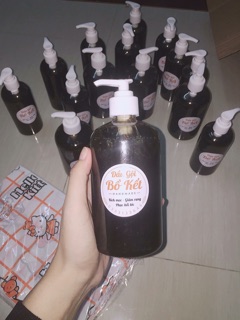 Dầu gội bồ kết