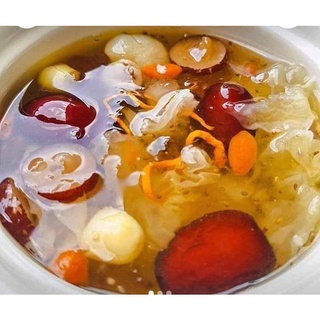 combo 2 sét chè dưỡng nhan 500gr