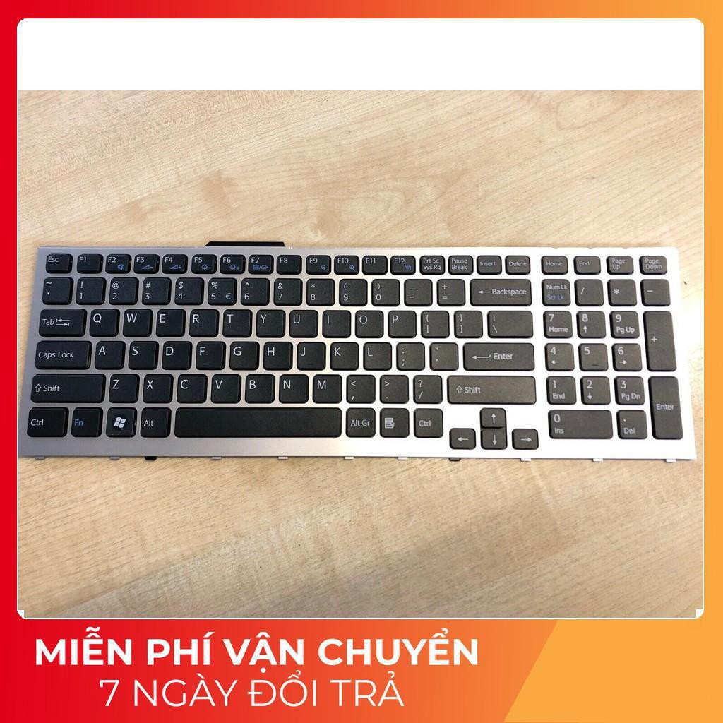 ⚡Bàn phím laptop Sony VPCF11 VPCF116FG VPCF116FX