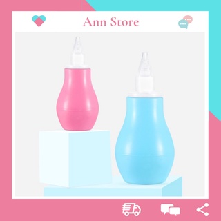 Hút mũi cho bé thủ công đầu hút silicone hút mũi cho bé