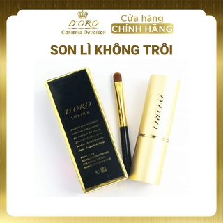 Son siêu lì doro lâu trôi mềm môi màu đẹp