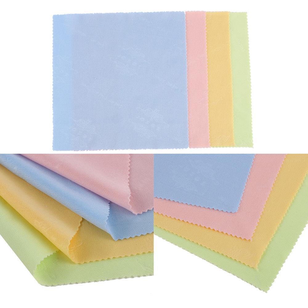 LANSEL Set 10 Khăn Lau Điện Thoại Bằng Sợi Nhỏ Tiện Dụng