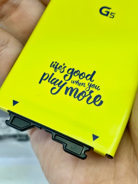 PIN LG G5 CHÍNH HÃNG.ĐÚNG CHẤT LƯỢNG