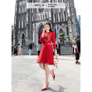 Váy ren nữ MV64 MOON STORE