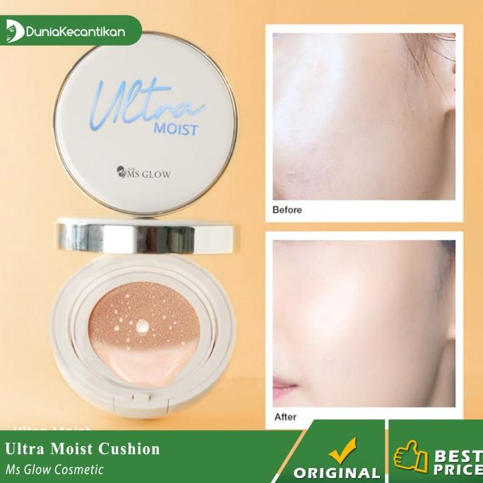 Mô hình nhân vật FOUNDATION MSGLOW ULTRA MOIST CUSHION | BigBuy360 - bigbuy360.vn