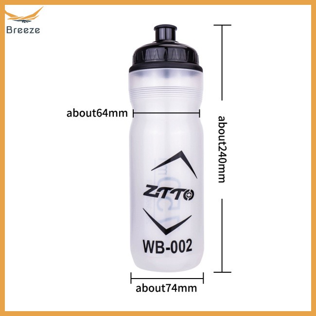 Bình Nước Thể Thao 750ml