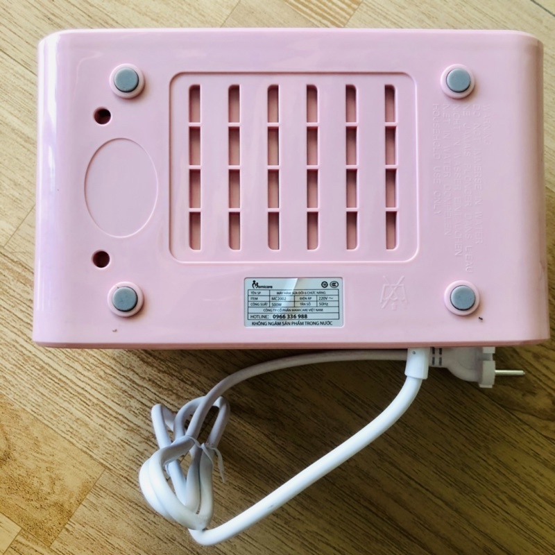 Máy hâm sữa đôi Mamicare 6 chức năng