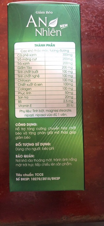 THẢO DƯỢC GIẢM BÉO AN NHIÊN - thanh lọc cơ thể, giảm mỡ tức thì | BigBuy360 - bigbuy360.vn