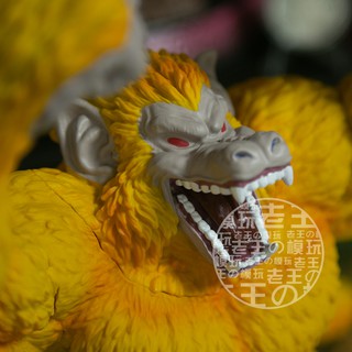 👉 👉[SỐC]  Mô hình Songoku khỉ đột ( Dragonball )