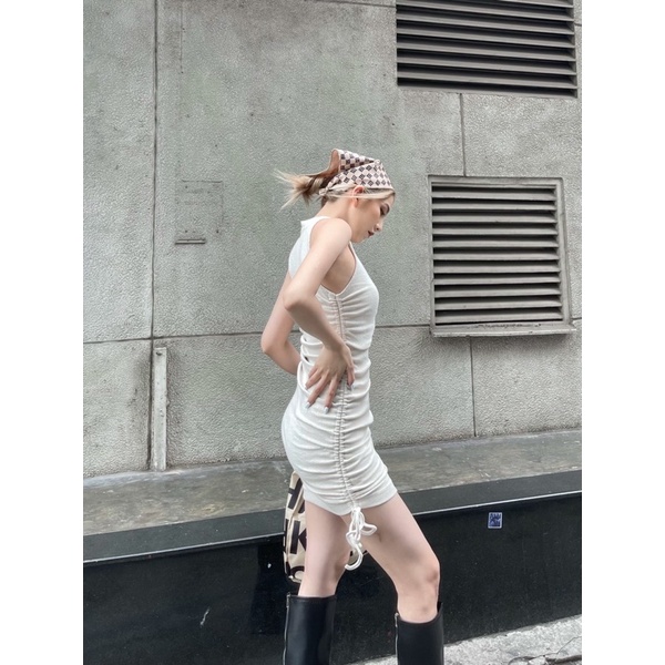 Đầm ôm HEART DRUGS | BigBuy360 - bigbuy360.vn