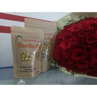 Hạt sen sấy đường Sen Quê 100g