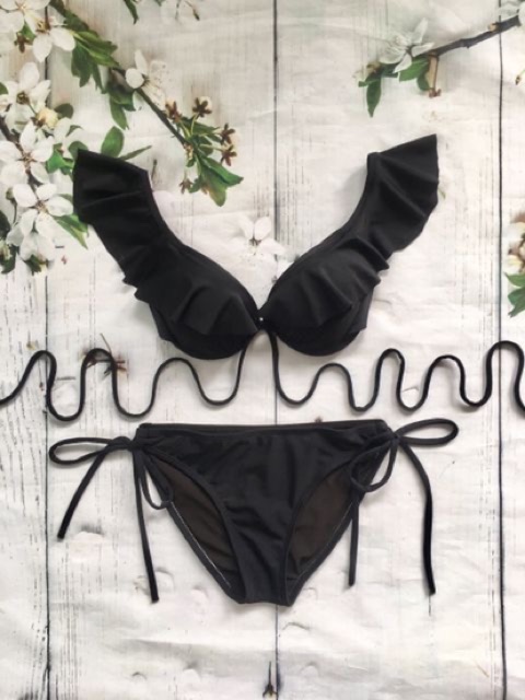 Kimstore_bikini: Đồ bơi 2 mảnh/ Bikini cánh tiên