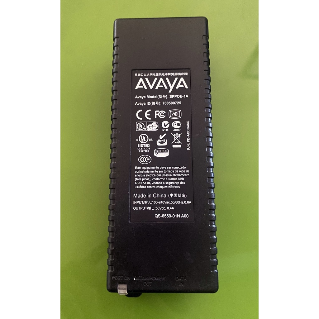 ✅ BỘ CẤP NGUỒN POE - CAMBIUM , CISCO , MICROSEMI ,  POWERDSINE  PHÂN LOẠI 48V ĐẾN 56V , GIGABIT , POE CAMERA , WIFI