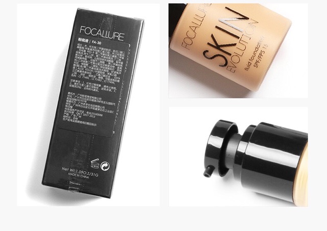 Kem nền Focallure có spf 15 | BigBuy360 - bigbuy360.vn
