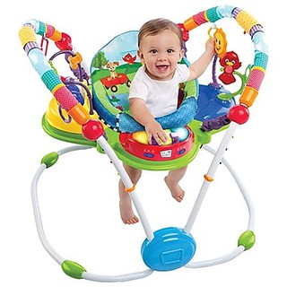 98% Ghế nhún vận động tập đứng Baby Einstein Jumper USA