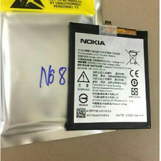 Pin Nokia 8/ HE 322 xịn có bảo hành