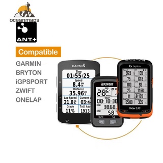 Cảm Biến Tốc Độ Mini 210 S3 + Bluetooth Ant + Tốc Độ Cho Garmin / Xe Đạp / Máy Tính