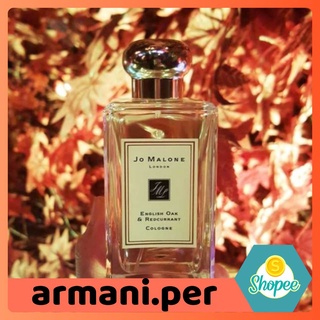💌 Nước hoa dùng thử Jo Malone English Oak & Redcurrant 💌