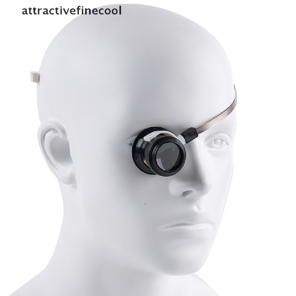 Kính Lúp Phóng Đại 5X Chuyên Dụng Cho Thợ Làm Đồng Hồ