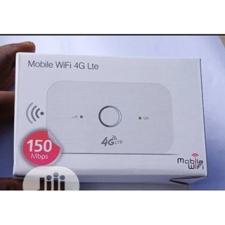 Mobile Wifi 4G LTE 150Mbps - Tăng Tốc Độ Internet