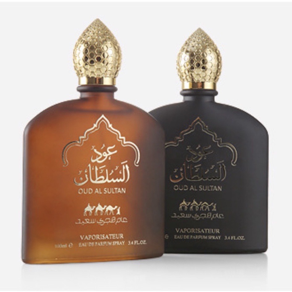 Nước hoa dubai sultan, nước hoa nam Dubai Sultan 100ml