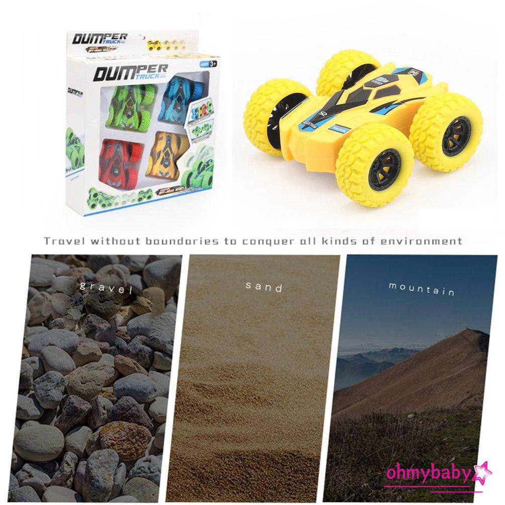 Mô Hình Xe Tải Đồ Chơi 360 Độ Cho Bé