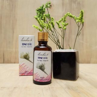 Tinh dầu tràm trà Lam Hà 50ml