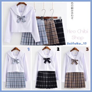 🍀❤️order seifuku_17❤️🍀kèm ảnh thật