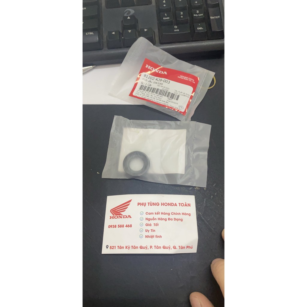 PHỚT GIÒ ĐẠP WINNER/ FU NEO / FU MẬP / FU LED / FU X ZIN CHÍNH HÃNG HONDA