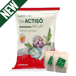Trà túi lọc astiso lado túi 100 gói * 2g
