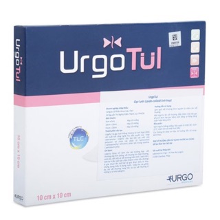 GẠC CHỐNG DÍNH URGOTUL 10x10