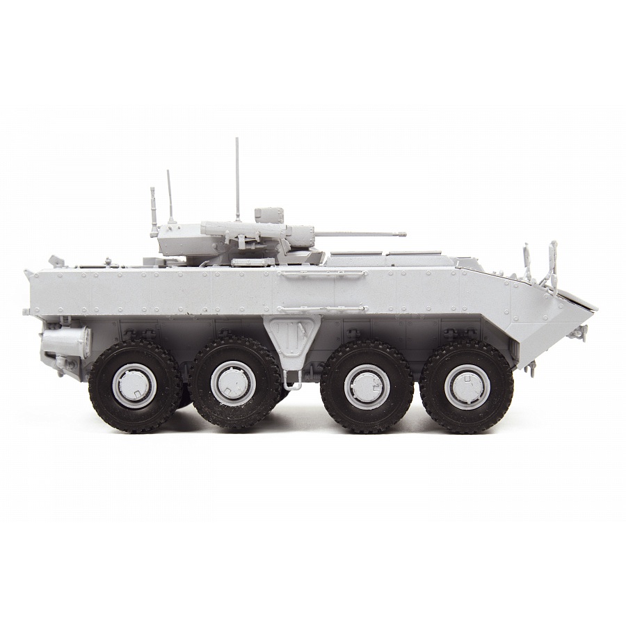 Mô hình quân sự Xe bọc thép 8x8 BMP Bomerang 1/72 Zvezda