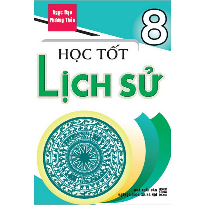 Sách - Học tốt Lịch Sử 8