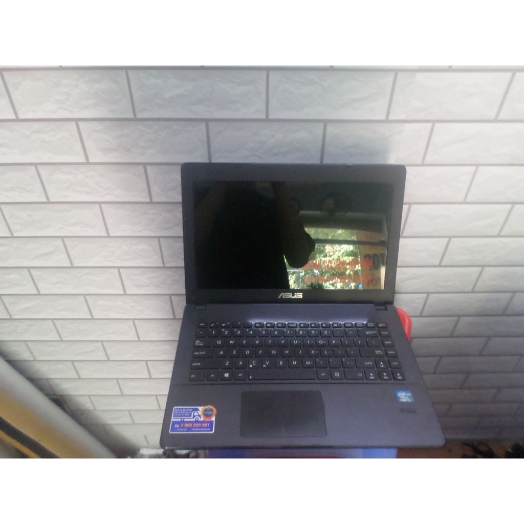 Laptop cũ Asus X451c  Utrabook Asus X451, intel core i3 thế hệ 3 Thiết kế thời trang mỏng gọn