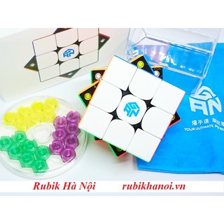 Rubik 3x3 Gan 356M 2020 Có Nam Châm Cao Cấp