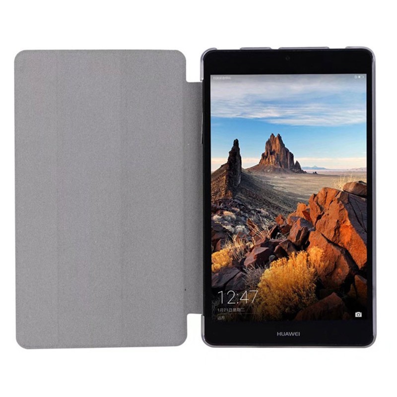 Ốp Bao Da Pu Máy Tính Bảng Thông Minh Cho Huawei Mediapad M3 Lite 8.0 2017 Ốp | BigBuy360 - bigbuy360.vn