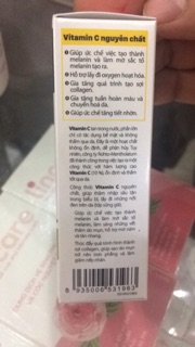 Kem Acnes c10 sẹo mụn và thâm da